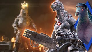 Quem é o MechaGodzilla  ArquivoZilla [upl. by Ylekalb]