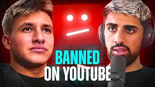 The Truth About SteveWillDoIt  BANNED on Youtube Permanently amp Why  UNTOLD STORY [upl. by Iatnohs]