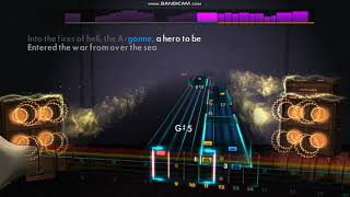 Rocksmith 2014 Sabaton 82nd All The Way History Version Lead [upl. by Nolyag502]