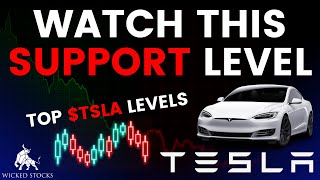 Tesla Stock Analysis  Top Levels and Signals for Thursday March 7th 2024 [upl. by Anaujait264]