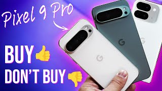 4 reasons to buy a Pixel 9 Pro  XL and 3 reasons NOT to [upl. by Fanchette]