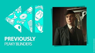 PODCAST Previously  Peaky Blinders [upl. by Gnoh]