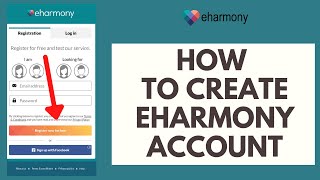 How to Create Eharmony Account  Eharmony Sign up 2021  eharmony app [upl. by Johnna]