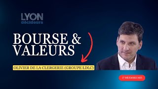 Olivier de la Clergerie  quotMême sur cette période de fin dannée le marché reste compliquéquot [upl. by Oiratnom608]