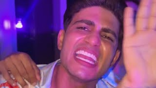 Shubman Gill Dances to Yo Yo Honey Singhs quotHigh Heelsquot at his Birthday Party [upl. by Saffier]