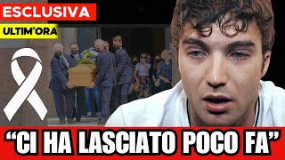 đź”´ FORUM  PAOLO CIAVARRO IN LACRIME PER LA TERRIBILE SCOMPARSA â€śCI HA LASCIATO POCO FAâ€¦ [upl. by Kahle]