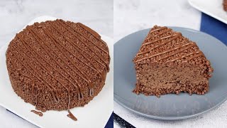 Torta riso soffiato e cioccolato una ricetta così veloce è da provare subito [upl. by Valaria]