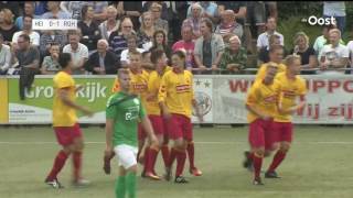 Rohda Raalte wint Sallandse derby bij Heino [upl. by Kato38]