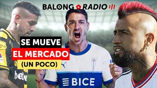 NOVEDADES en Colo Colo  Nómina Preolímpica Cap 207 balongradio [upl. by Jonas]