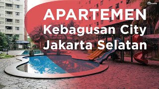 Apartemen nyaman dan berfasilitas lengkap di Jakarta Selatan  Bebas Biaya IPL [upl. by Carlen935]