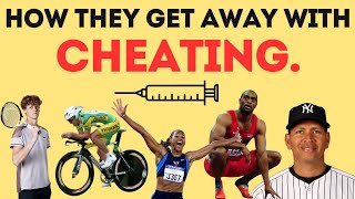 Olympics Drug Testing  How they get away with doping in sports [upl. by Mumford]