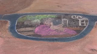 Chalk Art Festival celebrates 20 years [upl. by Rakabuba]