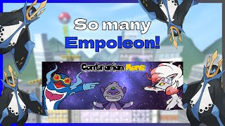 Empoleon Everywhere ContrarianMons Post Teal Mask Tournament Stage 2 [upl. by Kursh516]