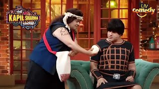 साँस को अंदर खींचकर Funny Deol ने निकाली quotGobiquot  The Kapil Sharma Show I Comedy Ka Tadka [upl. by Yxor]