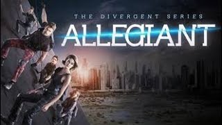 VOSTFR Divergente 3  Allégeance  Teaser 1 [upl. by Airenahs]