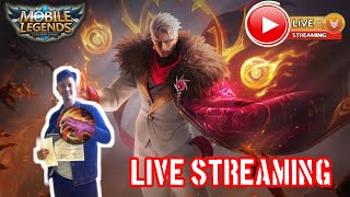 Tes Streaming Mobile Legends [upl. by Yelah220]