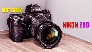 Nikon Z90  Rumors Release Date Price amp Expected Features [upl. by Nylaehs]