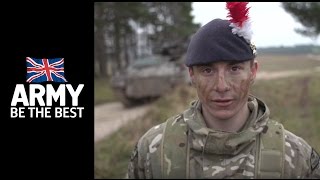 Royal Regiment of Fusiliers  Army Regiments  Army Jobs [upl. by Issiah]