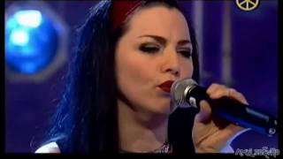 Evanescence  Going Under Live  Interaktiv 2003 HD [upl. by Ewan]