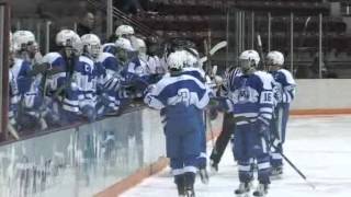 Minnetonka HS Hockey 20162017 Highlight Package 2 [upl. by Ahseen]