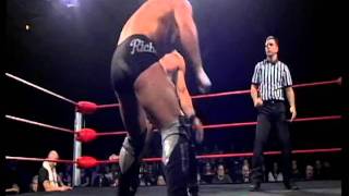 Kyle OReilly vs Davey Richards ROH TV [upl. by Ahselef]