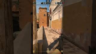 Crazy Kills and Clutches in CounterStrike Unforgettable Moments [upl. by Nahta91]