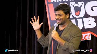 Goa mat jaana  Zakir khan I Comedy [upl. by Jacinta]