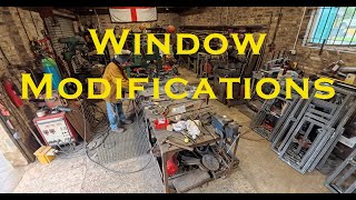 Window Modifications [upl. by Eylk]