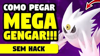 How to evolve haunter to gengar in pokemon brick bronze [upl. by Fifi]