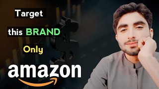 How to Find Winning Brands for Amazon Wholesale Fba  Profitable Brands for Amazon amazonfba [upl. by Luhar557]