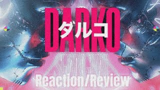 Darko US  Shanghai  ReactionReview [upl. by Vernen17]