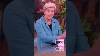 Sen Elizabeth Warren reacts to Judge Aileen Cannon dismissing Trumps classified documents case [upl. by Eahc130]