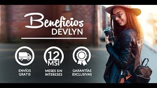 Beneficios Devlyn [upl. by Yemrej]