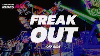 Freak Out  Off Ride Sydney Royal Easter Show 2023 [upl. by Atteuqnas]