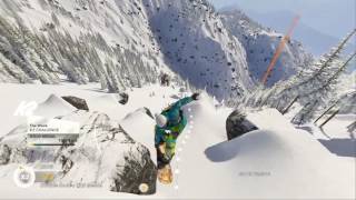 Steep PS4 Gameplay [upl. by Rodger83]