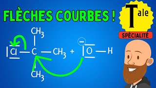 Modélisation microscopique de lévolution dun système flèches courbes  physique chimie terminale [upl. by Atiuqaj569]