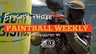 Episode 3  PAINTBALL WEEKLY [upl. by Crosby]