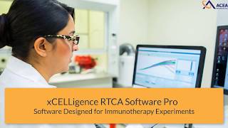 RTCA Software Pro for Immunotherapy Applications [upl. by Amelina]