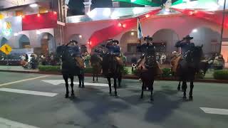 Cabalgata y Ceremonia por el Día Nacional de La Cuera [upl. by Nea955]