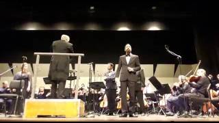 Matador song from quotLa Traviataquot  Gaston amp Chorus [upl. by Irreg]