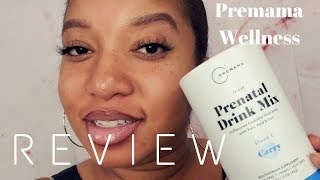 Review Premama Prenatal Supplement [upl. by Rolyab]