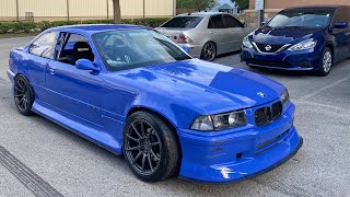 15JZ E36 New RAD Look [upl. by Behka494]