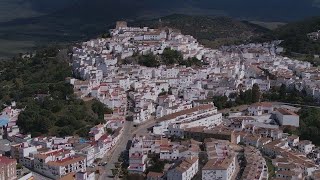 ALCALA DE LOS GAZULES Cádiz [upl. by Aramac924]