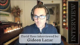 CVS Interviews  20220617  The Gideon Lazar Interview [upl. by Ramsay]