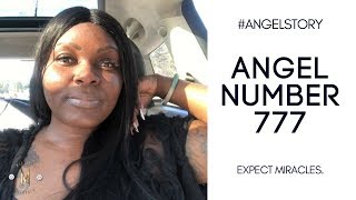 Angel Number 777 Expect Miracles✨💫 angelnumbers [upl. by Osyth831]