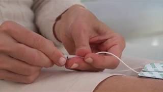 Using the Electrode Body Pads  REVITIVE Circulation Booster [upl. by Elttil]