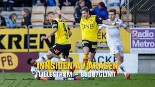 Innsiden av Åråsen LSK 12 BG  Tung toppkamp [upl. by Hoisch]