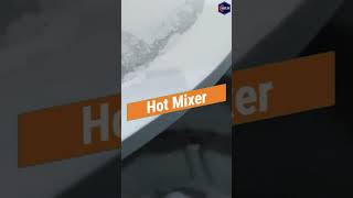 Hot and Cool PVC Mixer Working Process shorts [upl. by Imac596]