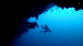 Blue Hole  Dahab Technical Diving Gopro2 [upl. by Tibold953]