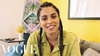 73 Questions With Lilly Singh  Vogue [upl. by Boutis971]